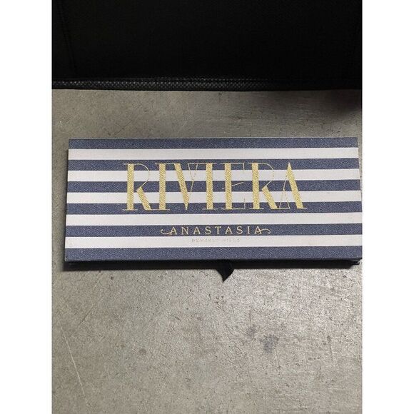 Anastasia Beverly Hills Riviera Eyeshadow Palette, NEW - Picture 1 of 11